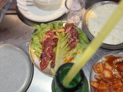 -燚青春东北泥炉烤肉(百合店)