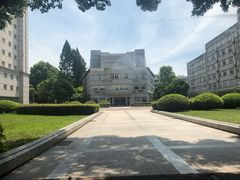 教学楼-中南财经政法大学(首义校区)