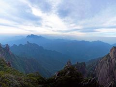 -三清山风景名胜区
