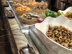自助取餐区-威海蓝海御华大饭店·蓝钻美食自助百汇