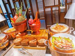 -康莱德酒店·美庭自助餐厅