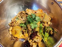 -拿渡麻辣香锅(百联滨江店)