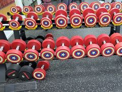 -即刻健身馆(对外经贸店)