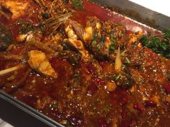 -鱼酷活鱼烤鱼(人信汇商场店)