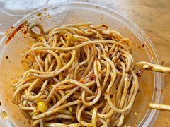 -找不到凉面(新都粮食局毗河油厂职工宿舍大院店)