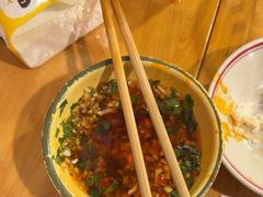 -拈签一笑黄牛肉辣卤串串