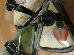 -CUNS CAKE村上千层蛋糕(一环路东二段140号院店)