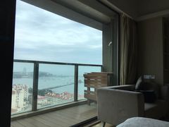 -维多利亚海景酒店公寓(栈桥火车站店)