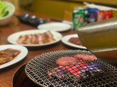 -牛福炭火烧肉(中惠山畔名城店)