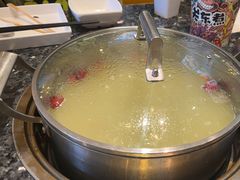 -一席地·本地鸡窝·杭帮鸡火锅(萧山银隆百货店)