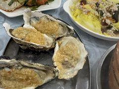 -玲姐海鲜大排档烧蚝王(横琴长隆总店)