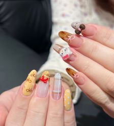 -斯馨·健康美甲美睫