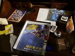 -剧狐剧本杀·月球探案馆(人民广场1号店)