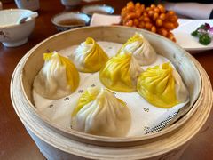 -寄畅興·百年蟹黄面·万国建筑群(外滩27号店)