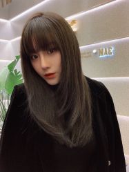 -3AM·S HAIR SALON烫发染发接发
