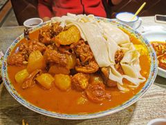 -巴依兄弟西域美食(机场店)