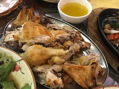 -洞密园美食城·二十二年老店(富华路店)