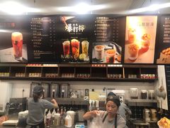 -桂桂茶(万嘉广场店)