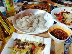 -老兰家传统烧烤炒菜泡馍(小南门店)
