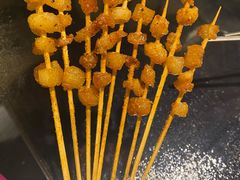 湘西烤牛油-那些年一起吃串的地方烧烤(观前街店)