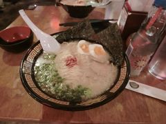 一兰拉面-一蘭拉面(铜锣湾店)