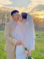 点击看大图 -青禾蒙娜丽莎婚纱摄影(武汉总店)