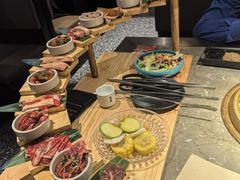 -谷牛日式烤肉(宝山U天地店)