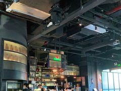 大堂-MARU玛露音乐餐厅(大学路店)