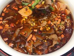 -乾隆美食·本帮菜(黄河路店)