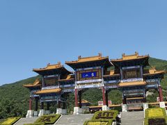 -天津盘山风景名胜区