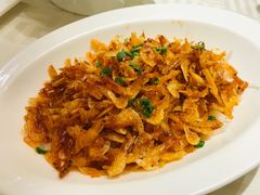 -浦华大酒店-台南担仔面海鲜楼