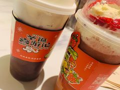 -喜茶(杭州滨江宝龙店)