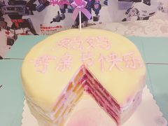 -7cake榴莲千层蛋糕(松江店)