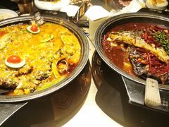 -烤匠麻辣烤鱼(万象城店)