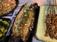 -酒里·宜州果酱烧烤(葛村店)