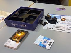 -猎人桌游吧(合生汇店)