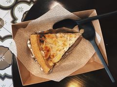 杏仁伯爵茶派-Pie Bird(新闸路店)