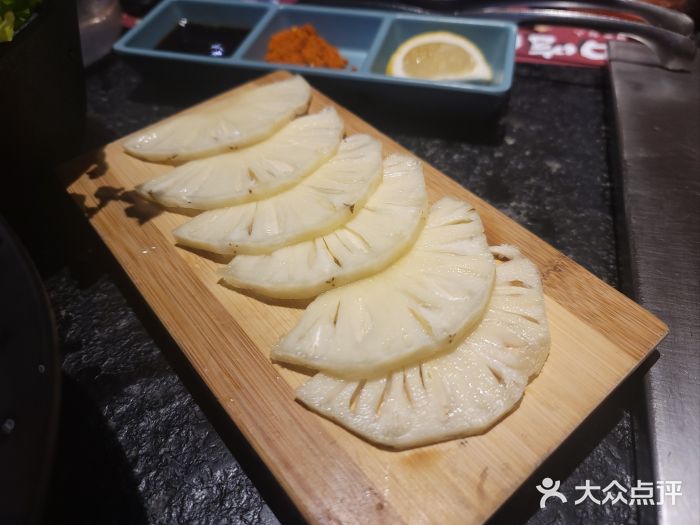 极焰·烧肉刺身放题(天河领展广场店)图片