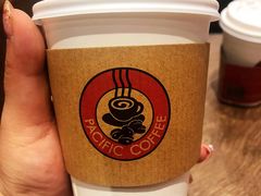 -太平洋咖啡(青岛万象城店)