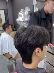 -藤野造型烫染·漂发