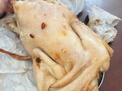 -吉英盐焗鸡(文中路店)
