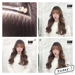 -3AM HAIR SALON染发接发