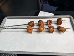 黑椒猪颈肉-烤匠麻辣烤鱼(IFS店)
