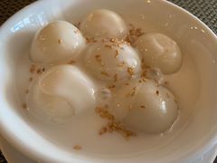 椰奶糯米球-Old House Restaurant