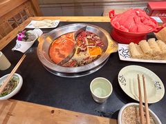 -大龙辣火锅·龙虾·烧烤(湖滨新天地店)