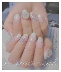-Momo nail 日系美甲
