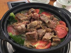 -钰洁腊排骨火锅