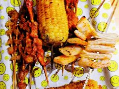 -新疆烧烤王(广灵店)