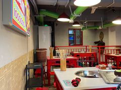 -厂花素芬九宫格火锅(银泰店)