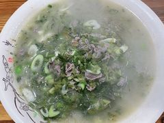 鲜牛肉粉丝-何永光123鲜牛肉馆(1号店)